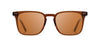 Rust*Brown + Rust*Brown Polarized | Shwood Hamilton Acetate Sunglasses Rust
