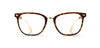 Brindle*Walnut*frames only | Shwood Heppner Acetate RX Eyeglasses Brindle