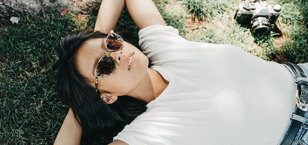 Matte Havana*Brown + Matte Havana*Brown Polarized | Shwood Kennedy Acetate Sunglasses Matte Havana