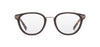 Dark Walnut*frames only + Dark Walnut*rx | Shwood Melrose Wood RX Eyeglasses Dark Walnut