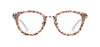 Rose Flower*frames only | Shwood Melrose Stabilized RX Eyeglasses Rose Flower