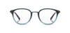 Deep Sea*Walnut*frames only + Deep Sea*Walnut*rx | Shwood Melrose Acetate RX Eyeglasses Deep Sea