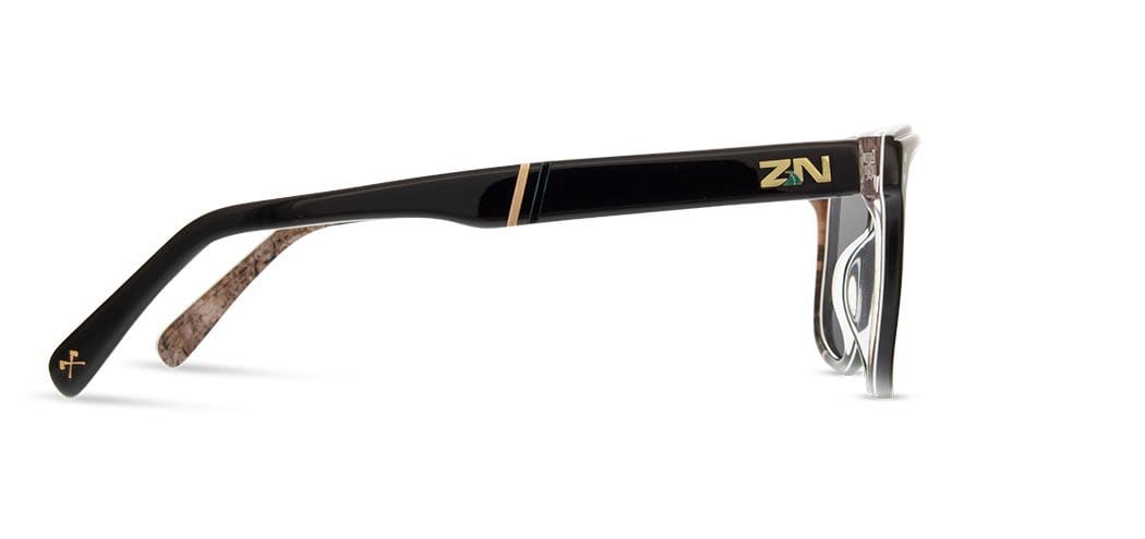 Sharks Cove*Grey Polarized | Shwood Monroe Acetate Zak Noyle Sunglasses