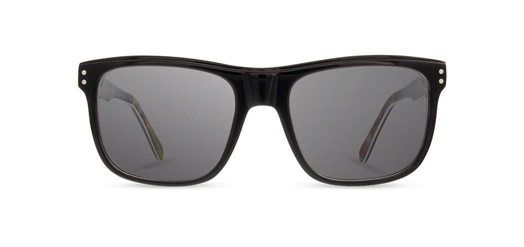 Sharks Cove*Grey Polarized | Shwood Monroe Acetate Zak Noyle Sunglasses