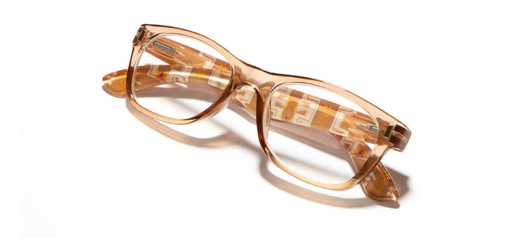 Sand*Harding*1.5x + Sand*Harding*2.0x + Sand*Harding*2.5x | Pendleton Frontier Reading Glasses