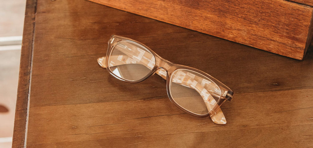 Sand*Harding*1.5x + Sand*Harding*2.0x + Sand*Harding*2.5x | Pendleton Frontier Reading Glasses