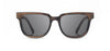 Distressed Dark Walnut*Grey + Distressed Dark Walnut*Grey Polarized | Shwood Prescott Wood Sunglasses Distressed Dark Walnut
