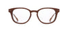 Red Slate*frames only + Red Slate*rx | Shwood Quimby 50mm Stone RX Eyeglasses Red Slate