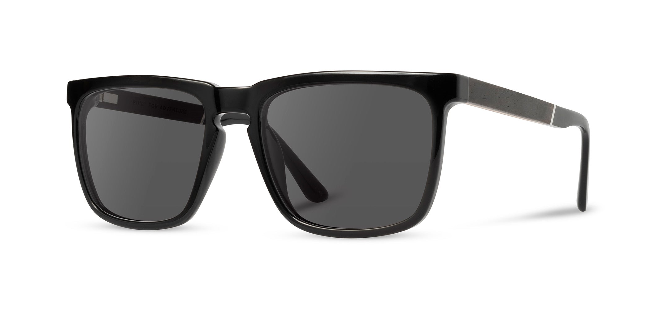 CAMP Ridge Sunglasses - Sustainable Polarized Eyewear – Shwood Eyewear