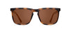 Matte Tortoise*Walnut*HD Plus Polarized Brown | CAMP Ridge Matte Tortoise Walnut Brown Sunglasses