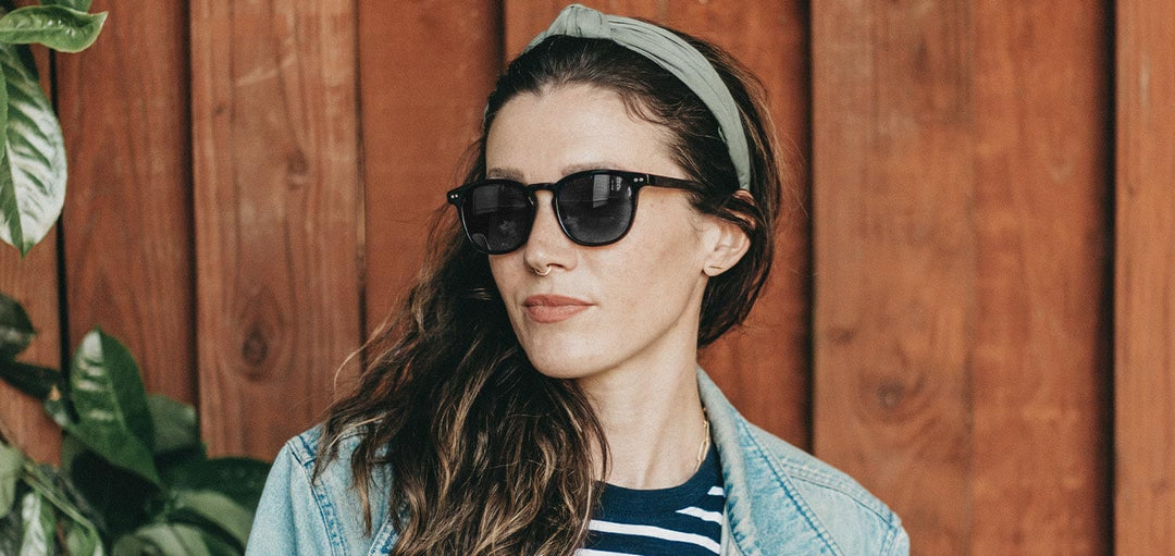 Black*Ebony*Basic Polarized Grey + Black*Ebony*HD Plus Polarized Grey | CAMP Topo Black Ebony Sunglasses