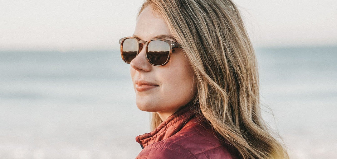 Matte Tortoise*Walnut*Basic Polarized Brown + Matte Tortoise*Walnut*HD Plus Polarized Brown | CAMP Topo Matte Tortoise Walnut Brown Sunglasses