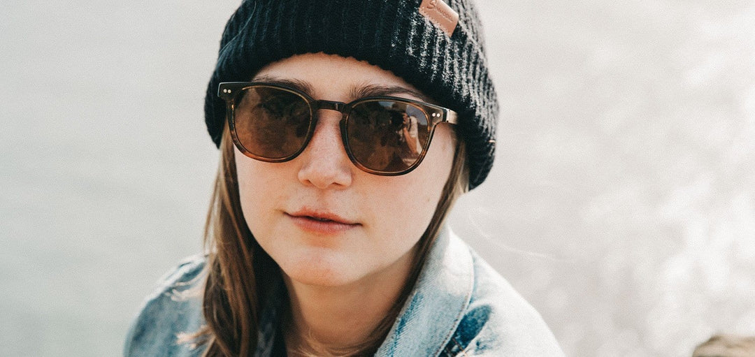 Tortoise*Walnut*HD Plus Polarized Brown | CAMP Topo Tortoise Walnut Brown Sunglasses