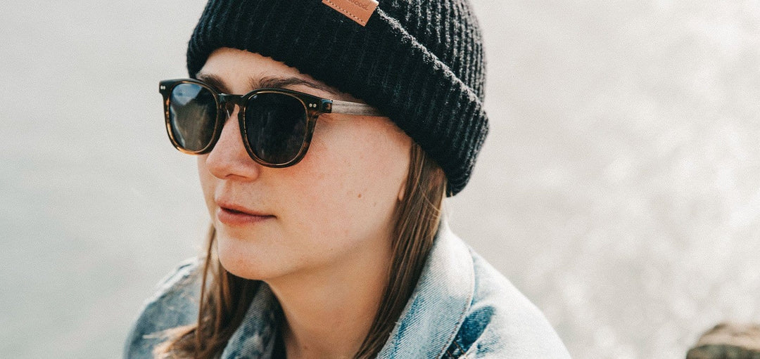 Tortoise*Walnut*HD Plus Polarized Brown | CAMP Topo Tortoise Walnut Brown Sunglasses