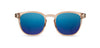 Desert*Walnut*HD Plus Polarized Blue Flash | CAMP Topo Desert Sunglasses
