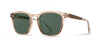 Desert*Walnut*Basic Polarized G15 + Desert*Walnut*HD Plus Polarized G15 | CAMP Topo Desert Sunglasses