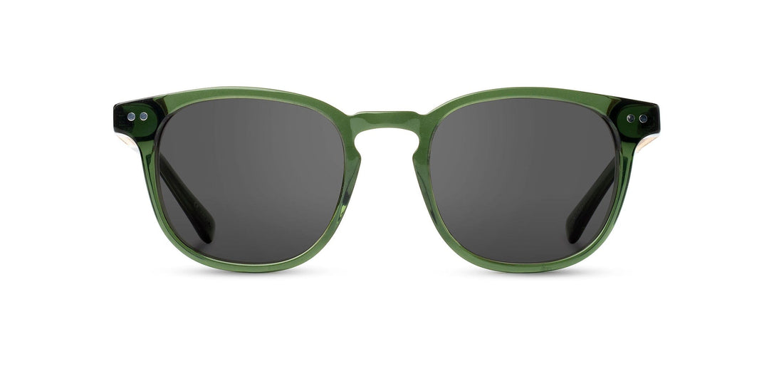 Fern*Walnut*Basic Polarized Grey + Fern*Walnut*HD Plus Polarized Grey | CAMP Topo Fern Walnut Grey Sunglasses