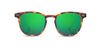 Matte Tortoise*Walnut*HD Plus Polarized Green Flash | CAMP Topo Matte Tortoise Walnut Sunglasses