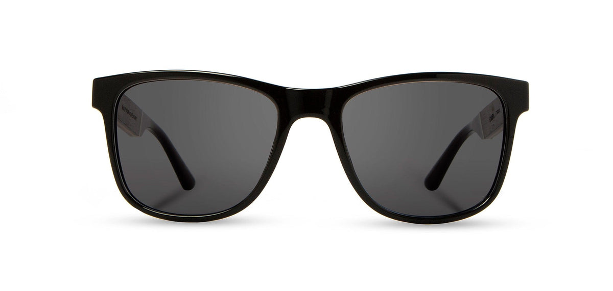 CAMP Eyewear Trail Polarized Sunglasses Brown Gray Polarized