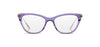 Violet*Walnut*frames only + Violet*Walnut*rx | Shwood Venetta Acetate RX Eyeglasses Violet