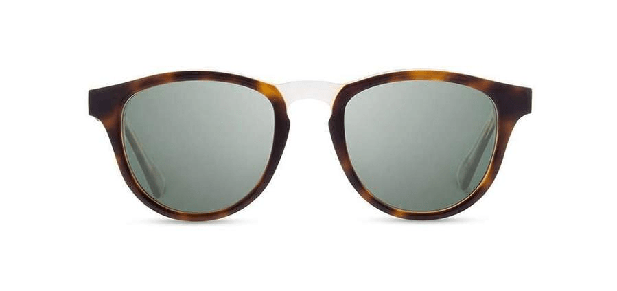 Shwood top francis sunglasses