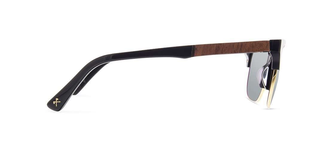 Shwood Newport 52mm - Acetate Sunglasses - Designer Sunglasses ...