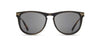 Distressed Dark Walnut*Grey + Distressed Dark Walnut*Grey Polarized | Shwood Keller Wood Sunglasses