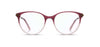 Sakura Fade*Walnut*frames only + Sakura Fade*Walnut*rx | Shwood Allison Acetate RX Eyeglasses Sakura Fade