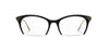 Black*Walnut*frames only + Black*Walnut*rx | Shwood Bonny Acetate RX Eyeglasses Black