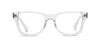 Crystal*Elm Burl*frames only + Crystal*Elm Burl*rx | Shwood Canby Acetate RX Eyeglasses Crystal