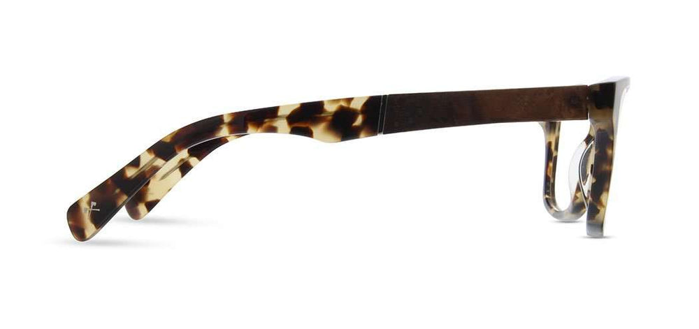 Havana*Elm Burl*frames only + Havana*Elm Burl*rx | Shwood Canby Acetate RX Eyeglasses Havana