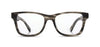 Matte Grey*Elm Burl*frames only + Matte Grey*Elm Burl*rx | Shwood Canby Acetate RX Eyeglasses Matte Grey