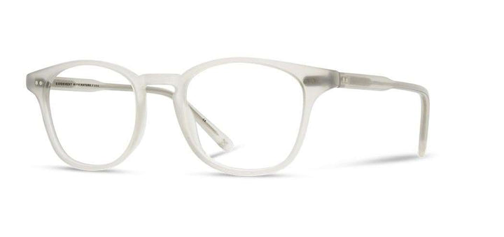 Bone*frames only + Bone*rx | Shwood Kennedy Acetate RX Eyeglasses Bone