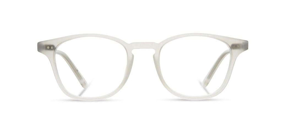 Bone*frames only + Bone*rx | Shwood Kennedy Acetate RX Eyeglasses Bone