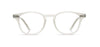 Bone*frames only + Bone*rx | Shwood Kennedy Acetate RX Eyeglasses Bone