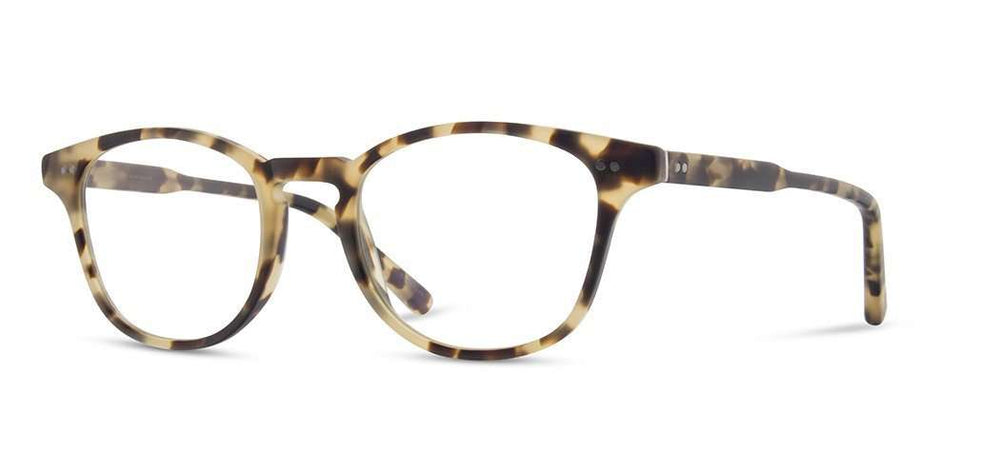 Matte Havana*frames only + Matte Havana*rx | Shwood Kennedy Acetate RX Eyeglasses Matte Havana