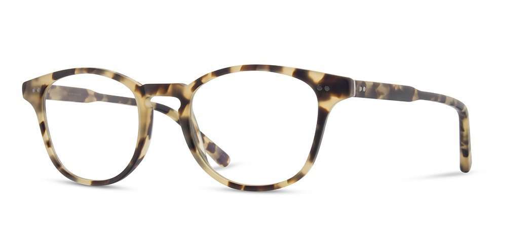 Matte Havana*frames only + Matte Havana*rx | Shwood Kennedy Acetate RX Eyeglasses Matte Havana