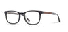 Black*Mahogany*frames only + Black*Mahogany*rx | Shwood Newport 52mm RX Eyeglasses Black