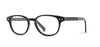 Black*Elm Burl*frames only + Black*Elm Burl*rx | Shwood Quimby Acetate RX Eyeglasses Black