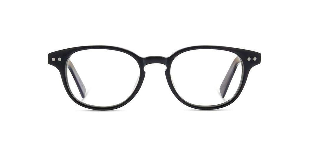 Black*Elm Burl*frames only + Black*Elm Burl*rx | Shwood Quimby Acetate RX Eyeglasses Black