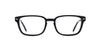 Black*Mahogany*frames only + Black*Mahogany*rx | Shwood Duncan Acetate RX Eyeglasses Black