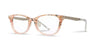Pink Seashell*frames only + Pink Seashell*rx | Shwood Casey Stabilized Seashell RX Eyeglasses