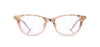 Pink Seashell*frames only + Pink Seashell*rx | Shwood Casey Stabilized Seashell RX Eyeglasses