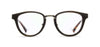 Distressed Dark Walnut*frames only + Distressed Dark Walnut*rx | Shwood Ainsworth Wood RX Eyeglasses Distressed Dark Walnut