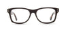 Dark Walnut*frames only + Dark Walnut*rx | Shwood Cannon Wood RX Eyeglasses Dark Walnut