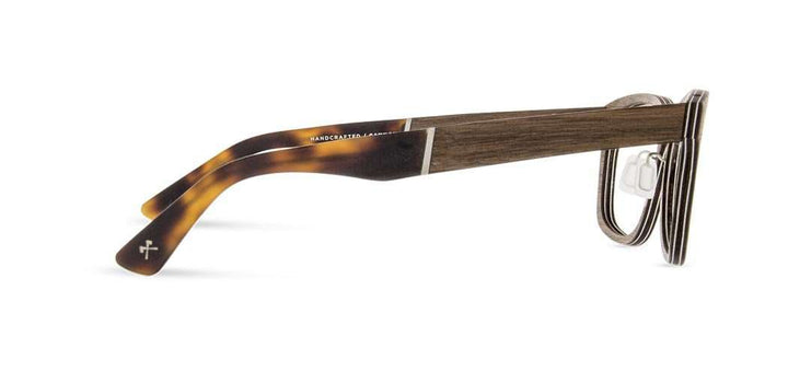 Walnut*frames only + Walnut*rx | Shwood Cannon Wood RX Eyeglasses Walnut