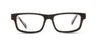 Dark Walnut*frames only + Dark Walnut*rx | Shwood Fremont Wood RX Eyeglasses Dark Walnut