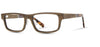 Walnut*frames only + Walnut*rx | Shwood Fremont Wood RX Eyeglasses Walnut