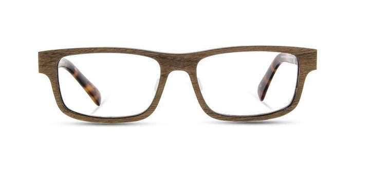 Walnut*frames only + Walnut*rx | Shwood Fremont Wood RX Eyeglasses Walnut