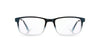 Navy*Elm Burl*frames only + Navy*Elm Burl*rx | Shwood Fremont Metal RX Eyeglasses Navy